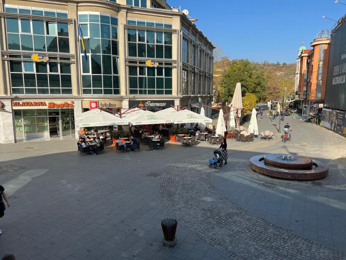 Korzo Tuzla Exterior foto